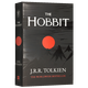 英文原版 霍比特人 The Hobbit 魔戒指环王前传 托尔金史诗奇幻文学小说书