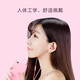 Xiaomi (MI) Xiaomi Piston Headphones Fresh Edition Black In-Ear Mobile Headphones 3.5mm Wired Headphones Universal Headset
