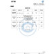 Iqgd alte Peking-Stoffschuhe für Frauen lässige Tanz Flat Schuhe Hotel Mutterschuhe tragen resistente atmungsaktive 024 schwarz 36