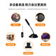 Gmtd remote video conferencing microphone wireless microphone conference room audio equipment set on-site sound reinforcement computer notebook USB professional long-distance radio gooseneck condenser microphone GM-S504 long microphone pole (one to four)