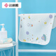 Grace baby pure cotton urine separator pad washable waterproof and breathable baby supplies aunt leakproof pad 45*30cm