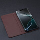 Juncheng подходит для Apple 16/15 Promax Mobile Phone Case iPhone подлинный кожаный кожаный корпус с полной инклюзивной защитой от фарта.