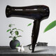 Feike Secador de cabello de alta potencia secador de cabello peluquero para el hogar ion negativo y aire caliente secador de cabello silencioso FH6218 Feike FH6218 Red Model 2000W