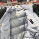 阿迪达斯 （adidas） 三叶草羽绒服男士冬季新款户外运动服保暖休闲连帽棉衣夹克 H13565天蓝色 XS