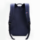 OIWAS Backpack Men's Backpack Fashion Trend Large Capacity Student Breathable School Bag Lightweight Travel Leisure Bag Men's USB External Charging 4995 Dark Blue