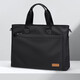Golf (GOLF) business briefcase men's large-capacity handbag men's 13.3-inch computer bag water-repellent horizontal briefcase