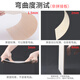 Zi Jiafu aircraft model building model material wood board pyrography thin wood board material handmade diy basswood laminate wood strips 20cm*20cm*2mm [3 pictures]