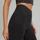 lululemon丨InStill Women's Sports High Waist Leggings 24' LW5EV7A Yoga Pants Slim Black S
