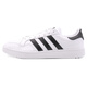 阿迪达斯 （adidas）新款三叶草男鞋夏季经典贝壳头运动鞋时尚轻便低帮舒适透 EG9734休闲舒适 40