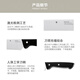 WMF Futenbao Edelstahl Schneidemesser Küchenmesser ClassicLine Chinesisches Kochmesser Küchenartikel