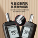 Delixi electrical noise meter high-precision noise decibel meter household small noise detector professional sound decibel test