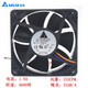 Delta 12CM centimeter violent fan 12038 graphics card platform chassis cooling fan Ant machine universal 4600 3500 transfer 0.9A