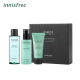 Innisfree Forest Men's Fresh and Soothing Skin Care Men's Set Water 180ml Lotion 140ml Cleansing Balm 50ml