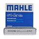 Mahle Klimaanlagenfilterelement Klimaanlagenraster Roewe Mg -Serie mit Carbon Lak1463 mg ZS 1,0T/1,5 l