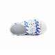 
NATIVE hole shoes men and women same style summer new product wave print children's beach sandals blue wave white 25