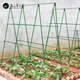 Jiu Thousand Valley Gardening Support Balcony Garden Plant Climbing Frame Bean Cucumber Frame Vegetable Support Frame Pipe Diameter 11mm7055