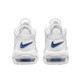 Nike (NIKE) women's shoes Air More Uptempo Pippen AIR casual basketball shoes DH9719-100 35.5