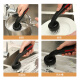 Cooking King Pot Brush Kitchen Supplies Pot Washing Dishes Scrubbing Disk Decontamination Cleaning Brush