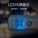 香山 电子手提称行李秤 50kg便携式高精度家用小秤 快递秤 EL60