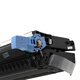金印典适用惠普C9730A墨盒5500dtn 5550dn 5550dtn打印机粉盒hp5550 【12000页】C9733A 品红色硒鼓