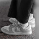 Nike (Nike) Herrenschuhe 2025 Sommer neu Dunk Low Retro Casual Low Top Skateboard Schuhe DD1391-103 45