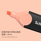 Schneider (Schneider) Notas clave del marcador de marcado de marcado de gran capacidad para la oficina 1-5 mm de naranja Single 1506