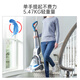 Hoover Hoover carpet professional cleaning machine home commercial hotel billiard room powerful cleaning and suction integrated spot quick delivery carpet cleaning machine