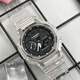Casio (Casio) Oktagonaler Schwarzer Krieger GSHO Bauernhaus Eiche Carbonfaser Uhr GA21001A12110ET GA-2100-1A1 Membran
