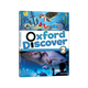 Oxford Children's English Oxford Discover Discovery Science Series First Edition Level 123456 Primary School English Textbooks and Books Oxford Discover2 (Single Student Book)