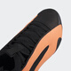 
Adidas Harden Vol. 8 Harden 8th generation black orange, non-slip and wear-resistant, men's practical shock-cushioning basketball shoes IE2694 42.5