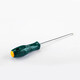 SATA Tools A Series Phillips Screwdriver Industrial Grade Magnetic Screwdriver Multi-Specifications 62312 #2x100MM