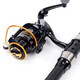 Fishing rod Fishing rod Sea rod set Sea rod rock rod fishing rod set full set sea fishing rod far throwing rod super hard special price casting rod ultra light sea rod 3.6 meters get 3.6 meters + 8 axis 4000 wheel set