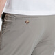 Baila con el lobo [el elástico de cuatro lados seco rápido] elástico transpirable primavera y el verano fáciles de manejar pantalones casuales para hombres de cercanías 701 caqui 33
