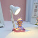 Tuxiang trendy blind box hand-made toy girl flower dream cloud small table lamp ornaments as a birthday gift for friends and besties