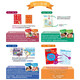 Neue Phonics for Kids 123456 Level Student Book Original Pearson Hongkong Langwen Kinder Englisch Natural Pinyin Lehrassistent für Kinder im Alter von 3 bis 9 Jahren. Sie können einen Lesestift mit einer kleinen Klasse von 1-Level-Hauptlehrbuch verwenden