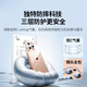 绿联适用iPhone15/16Promax手机壳苹果16e磁吸气囊防摔保护套镜头全包透明软壳抗黄 晶透气囊防摔壳【裸机手感-透出新机】  16 Pro