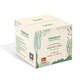Yazan (Yazan) Deuxième génération des couches minces de troisième génération minces ultra-mises coton couches respirantes douces pour bébés, universel pour hommes et femmes, nouveau produit xl Code 30 tablettes / pack adapté à 12-17K