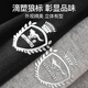 
Seven Wolves Autumn Clothes and Autumn Pants Men's Spring Pure Cotton Thermal Underwear Set V-neck 100% Cotton Sweater Antibacterial Clothes