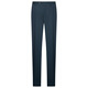 Announcement Bird Suit (Trousers) Easy-care Formal Men's Straight Wool Long Pants KEBD246060U Blue 84A