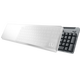 Logitech Jaj Clavier Couverture de poussière Couvercle de protection du clavier Matière de protection givrée adaptée à K835 / K845 / K855 / K865 Convient pour K845 / K865 (435 * 128 * 22)