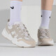 Nike (Nike) Zapatos para mujeres Zapatos 2025 Summer NUEVO TECHO HERA RETRO RETRADO PADE ZAPATOS DE PAPADO zapatos informales DR9761-002 36.5