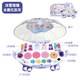 
Disney (Disney) Ice and Snow Children's Cosmetics Set Girl Aisha Makeup Box Nail Polish Birthday Gift Princess Makeup Car