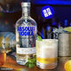Absolut Original 1L Vodka 1000ml Klassiker Original Original 40-Grad Spirit Original importiert Cocktail Fremdwein Original 1000 ml 1 Flasche codiert nackte Flasche