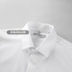 HLA HaiLan Home Short Sleeve Shirt Men's Summer Tip Collar Moisturizing Quick Dry Slim Shirt Men