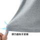 Yi ershuang [40 100% algodón] Ropa de otoño e invierno de otoño y pantalones de otoño para el algodón puro de algodón de algodón rojo de hombres suéteres térmicos de algodón de algodón