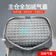 
Qingxi Computer Bag Backpack Men's 15.6 Laptop Bag Backpack Women's School Bag College Students Suitable for Save Y7000P Dark Night Black 4-layer [Fleece Airbag Cage] SBS Zipper 14-15.6-16.1 inches