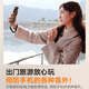 图拉斯（TORRAS）【可调节】手机挂绳高端编织手腕绳2025年新款防盗手提绳防丢防摔适用iPhone/小米/华为百搭款 黑