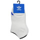 
adidas 3rd leaf clover socks 2020 spring and summer new men and women medium tube high tube classic sports running fitness comfortable breathable stockings S21490 AB3889/three pairs of sheets/boat socks All size code