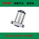 鼎翰台湾滚珠丝杆螺母SFSR1610 SFSR2010 SFSR2510SFSR3210 鼎翰 鼎翰滚珠丝杠SSR12101米