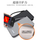 Daihuo Travel Passport Clip RFID Anti-theft Passport Pasaporte portátil Pasaporte Pasaporte que viene al extranjero Almacenamiento de gran capacidad Bolsa de tarjetas multifunción Tecnología de la tarjeta gris [en capas]